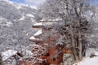 Chalet de Morel Hiver 2